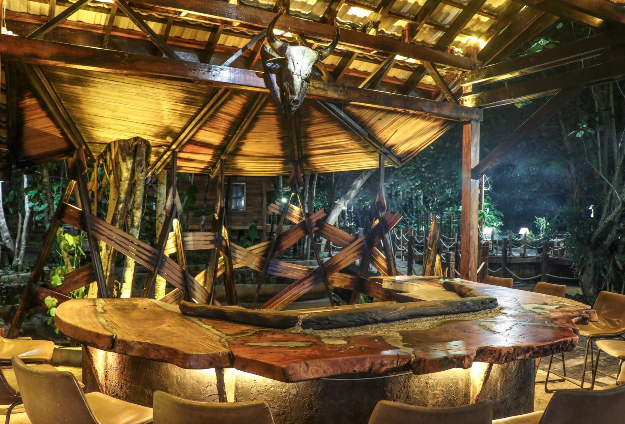 Tree House Bungalows Kaoh Touch Экстерьер фото