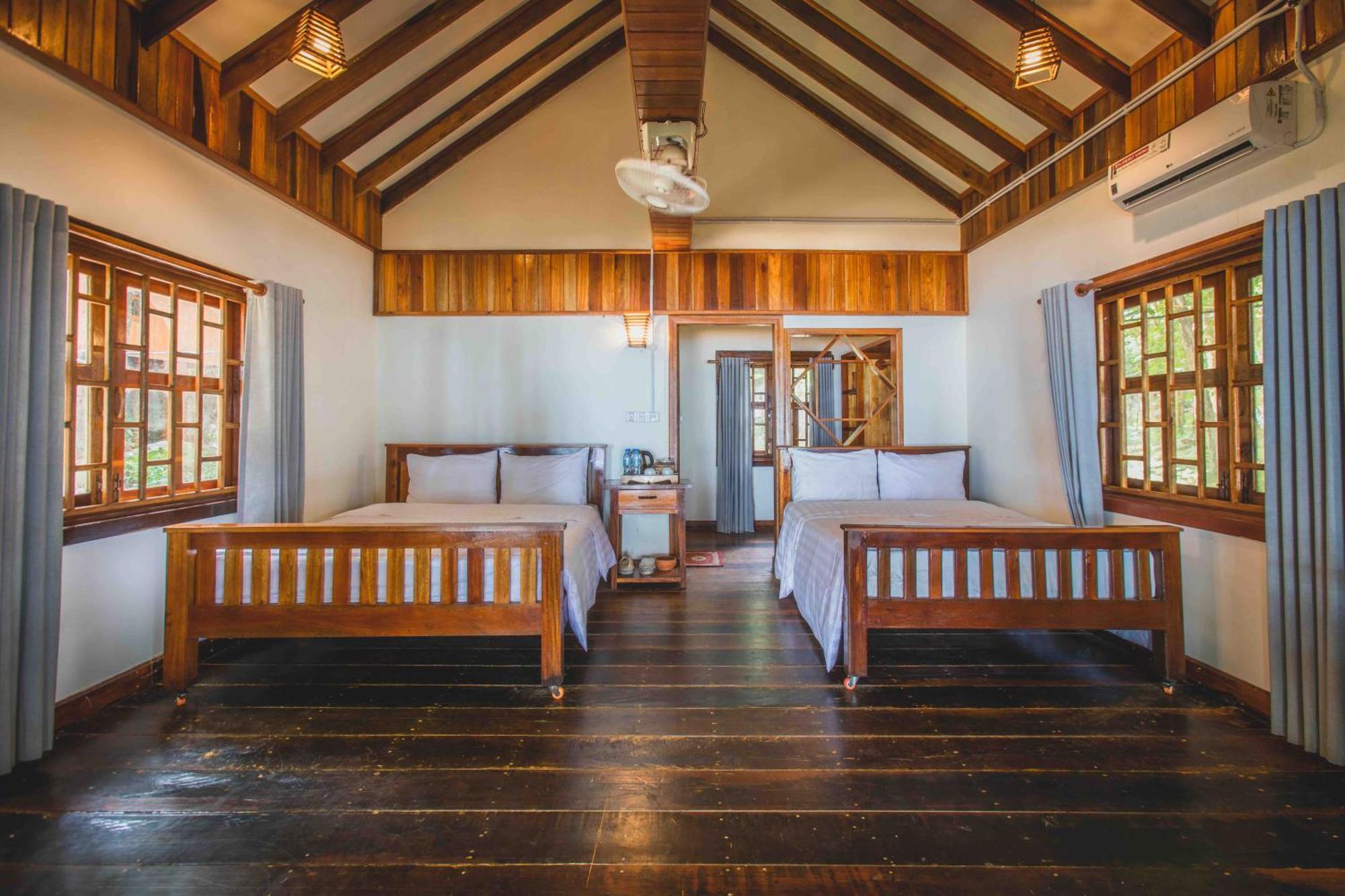 Tree House Bungalows Kaoh Touch Экстерьер фото