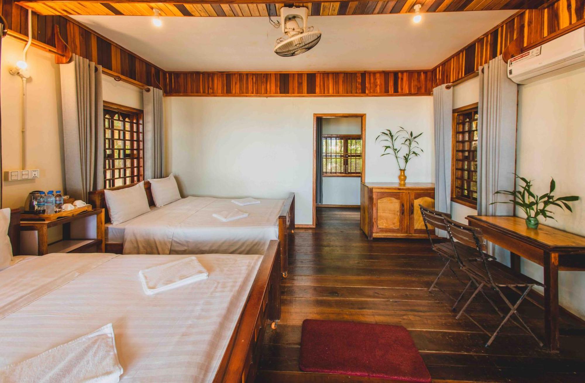 Tree House Bungalows Kaoh Touch Экстерьер фото