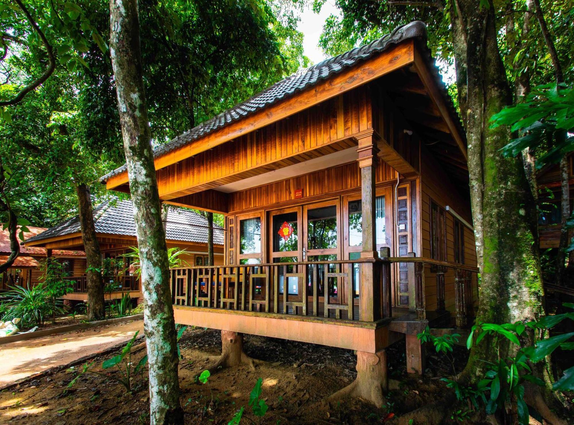 Tree House Bungalows Kaoh Touch Экстерьер фото