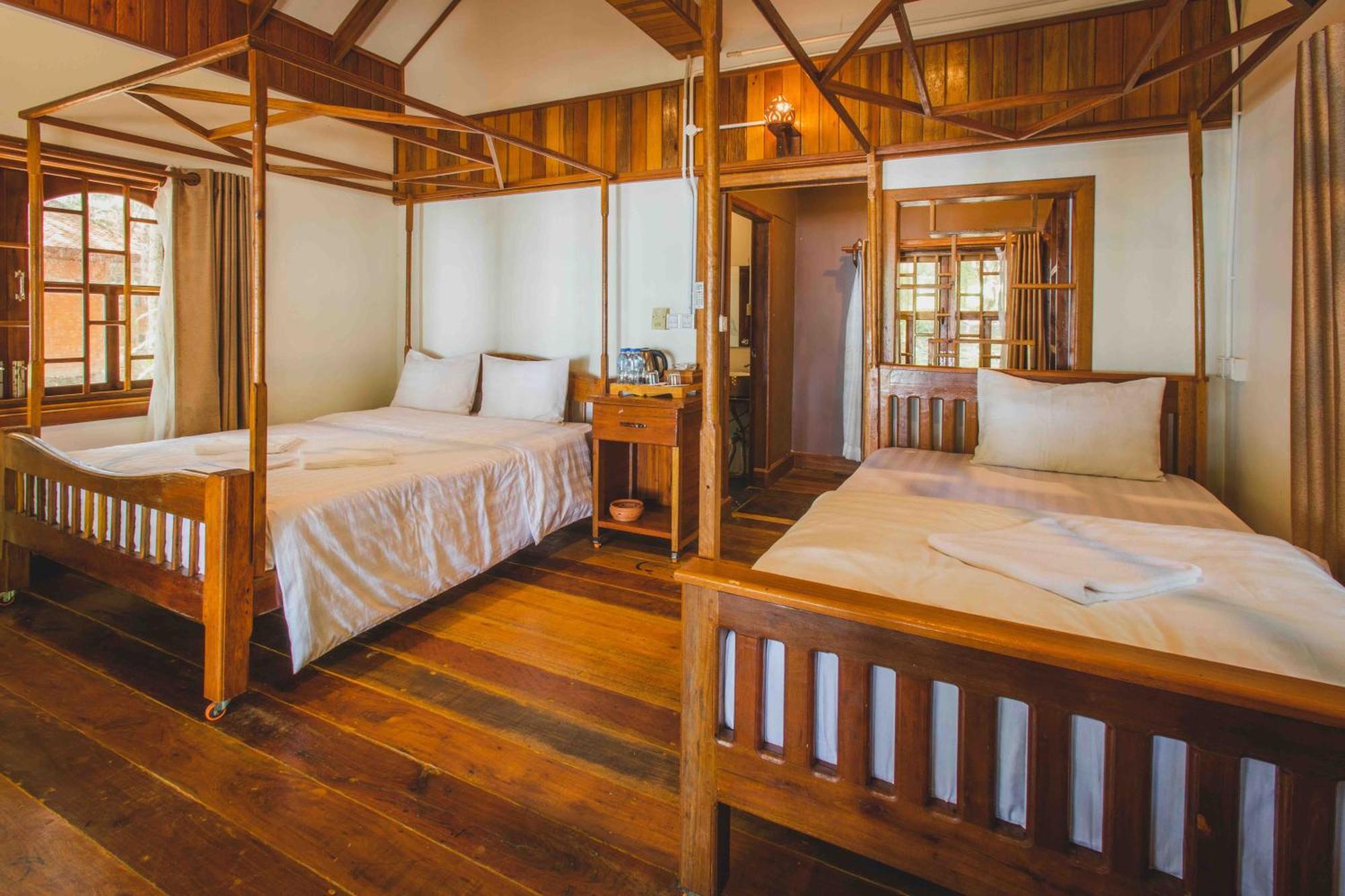 Tree House Bungalows Kaoh Touch Экстерьер фото