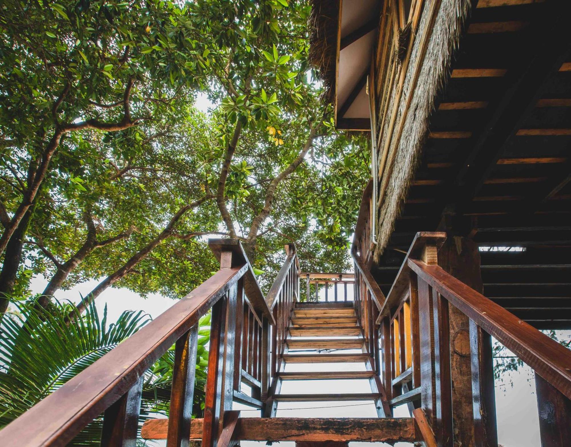 Tree House Bungalows Kaoh Touch Экстерьер фото