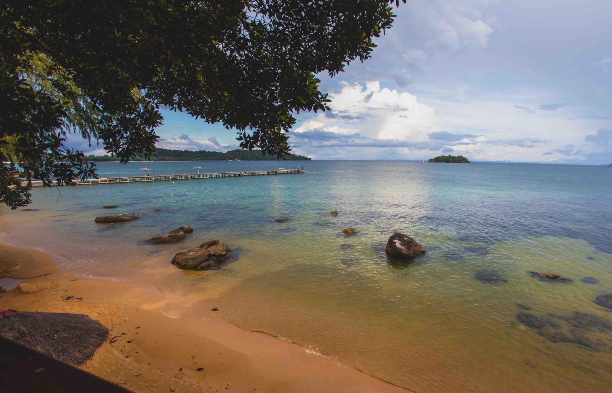 Tree House Bungalows Kaoh Touch Экстерьер фото