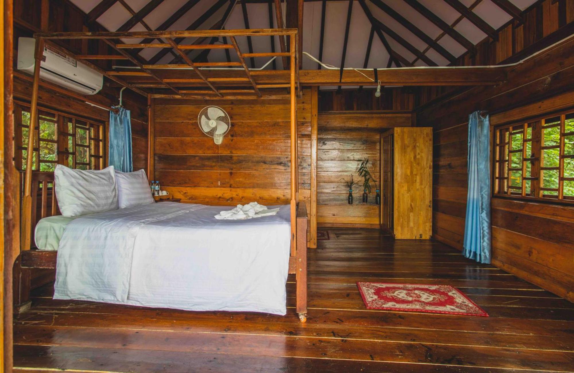 Tree House Bungalows Kaoh Touch Экстерьер фото