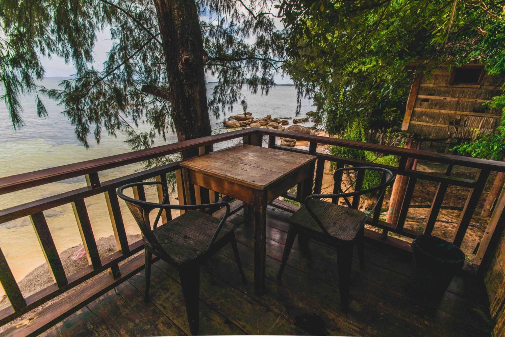 Tree House Bungalows Kaoh Touch Экстерьер фото
