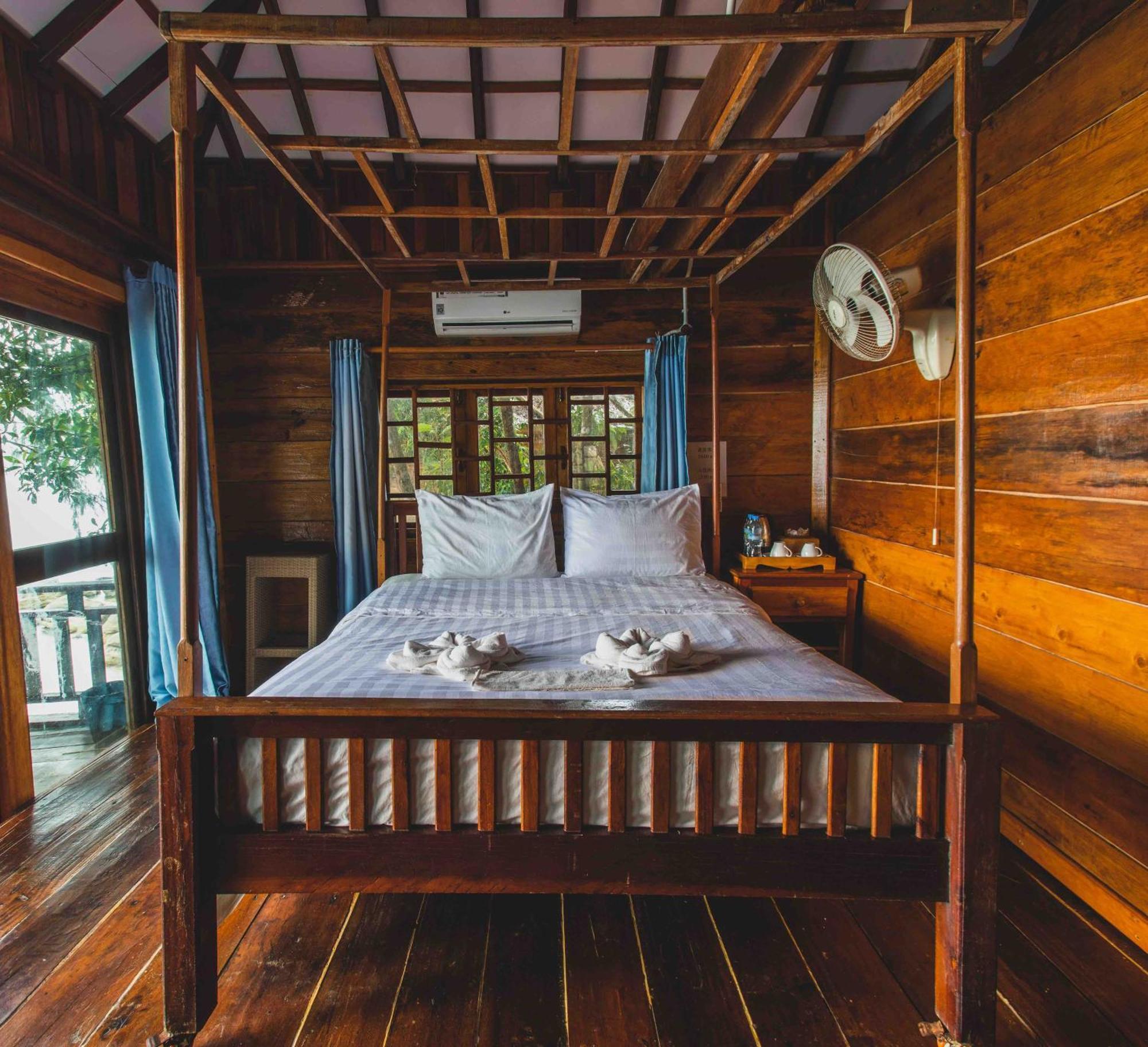 Tree House Bungalows Kaoh Touch Экстерьер фото