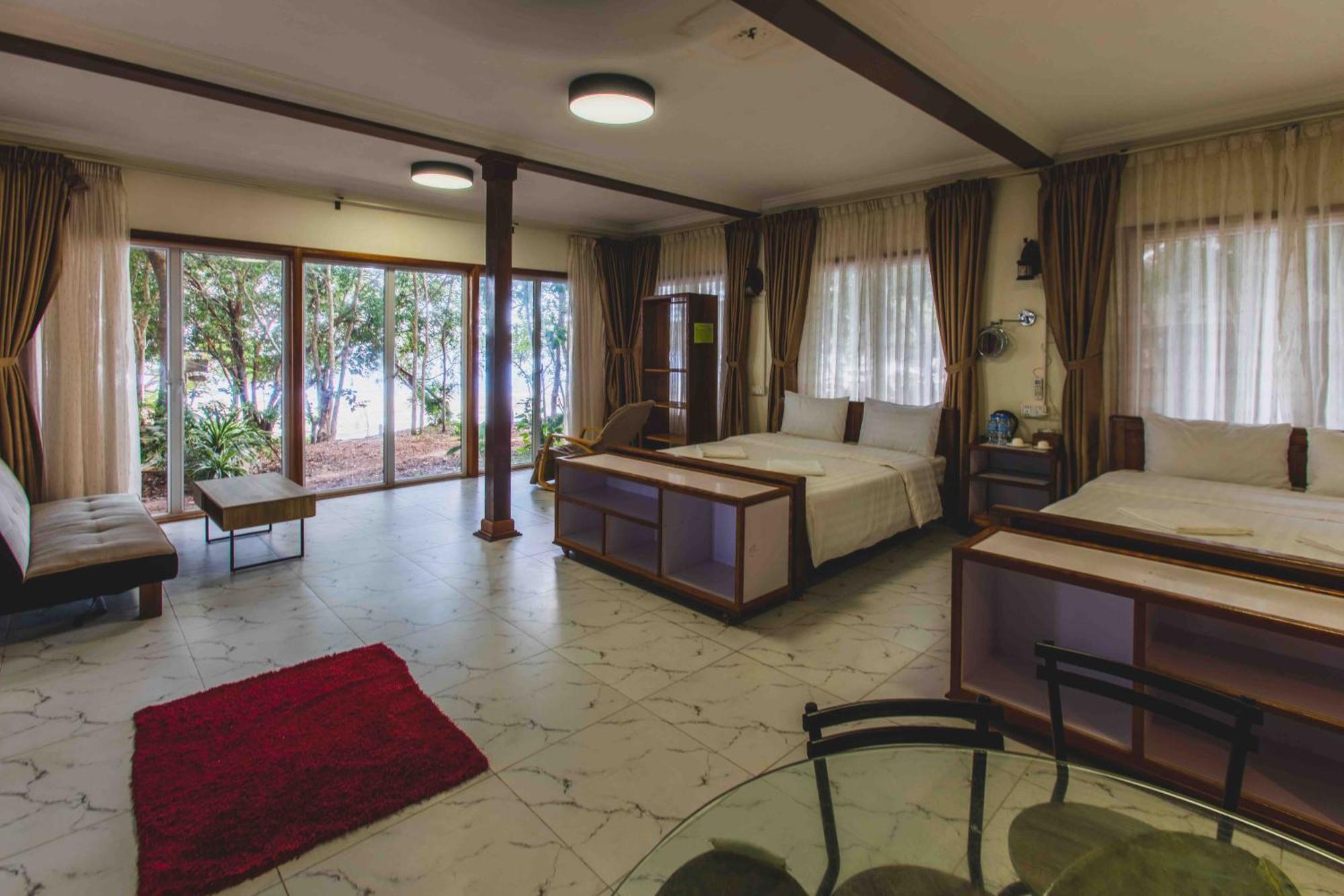 Tree House Bungalows Kaoh Touch Экстерьер фото