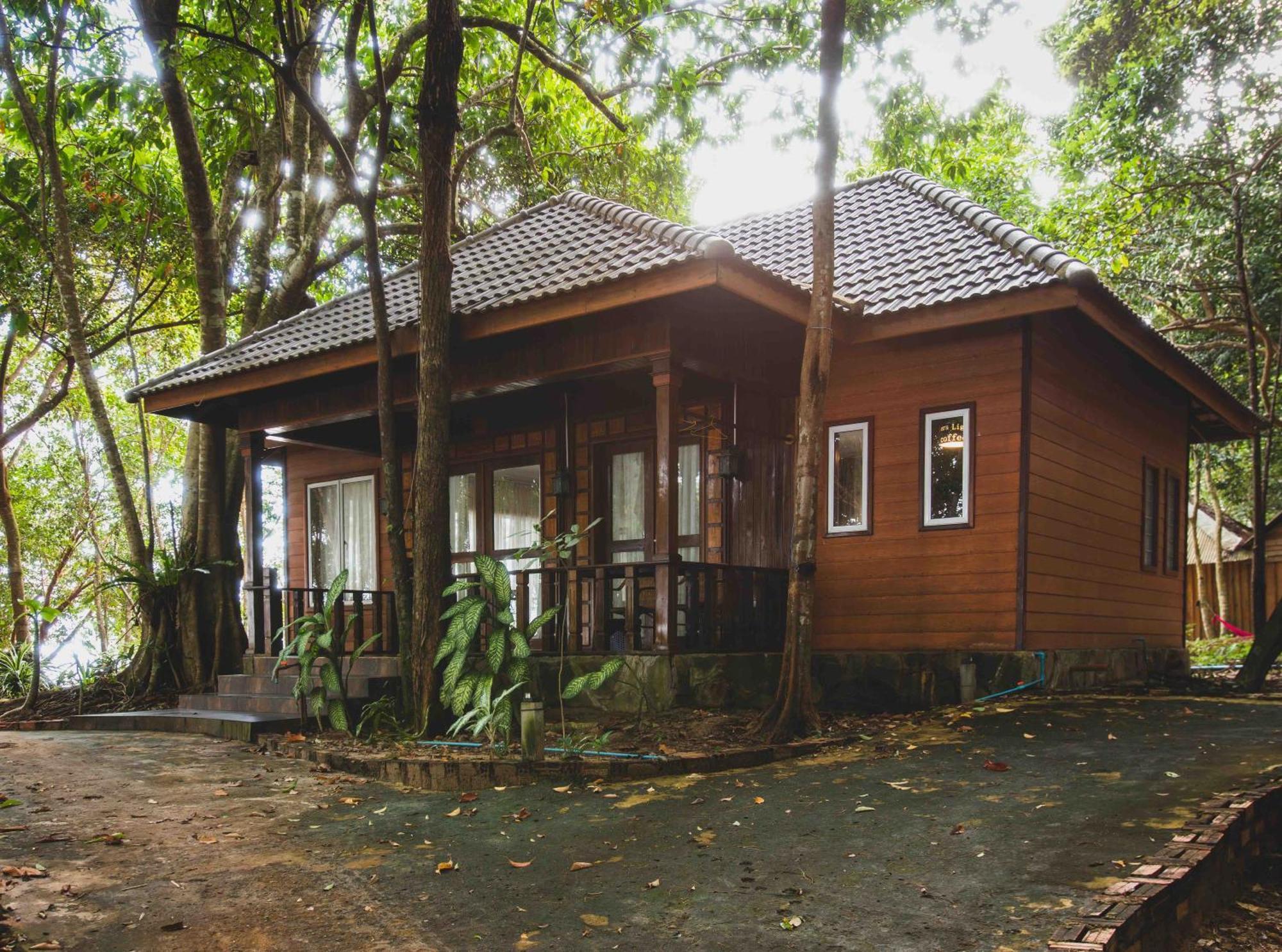 Tree House Bungalows Kaoh Touch Номер фото