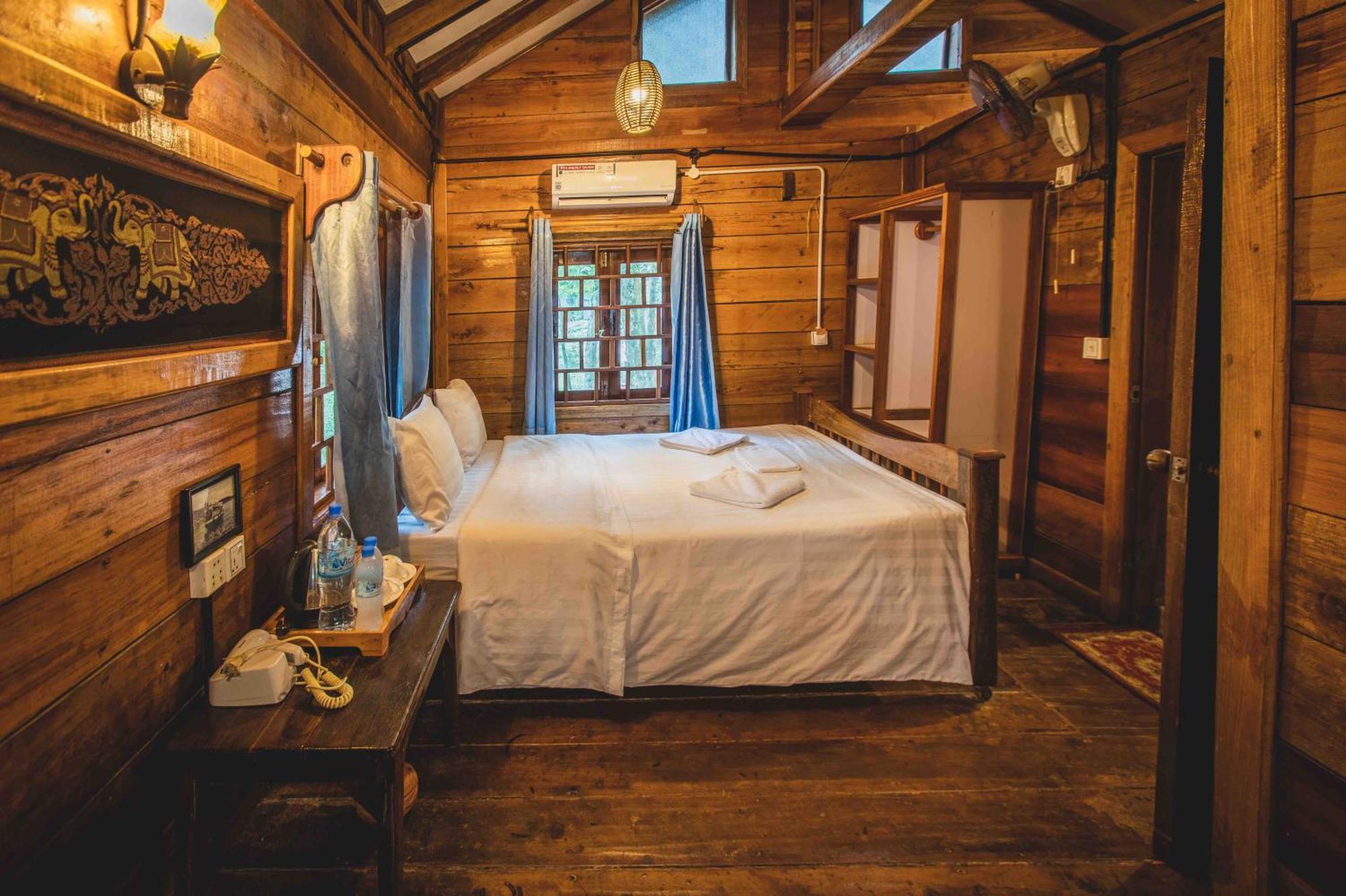 Tree House Bungalows Kaoh Touch Экстерьер фото