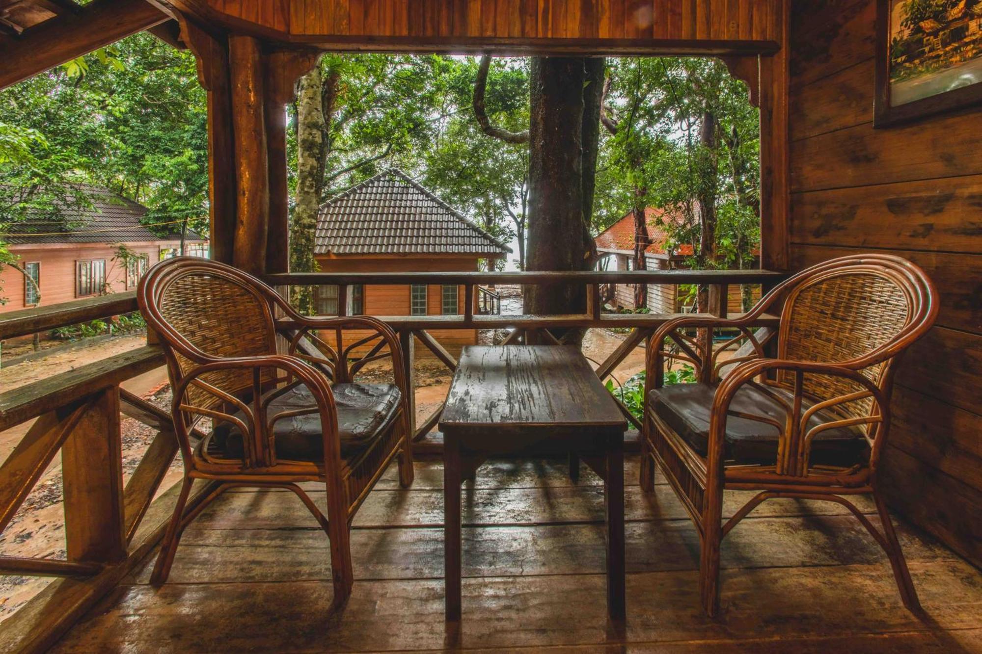 Tree House Bungalows Kaoh Touch Экстерьер фото