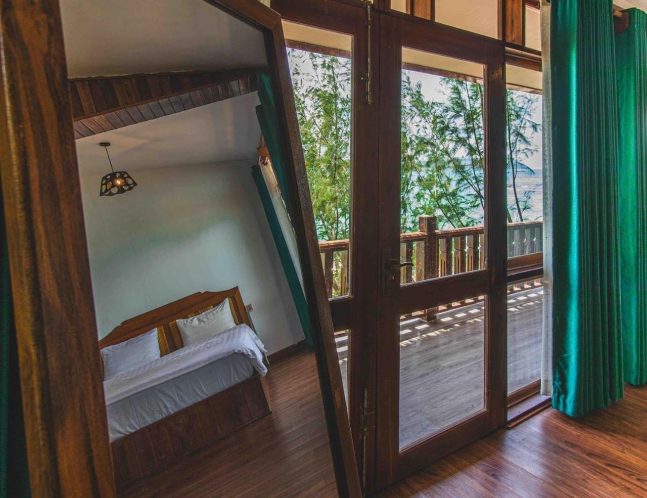 Tree House Bungalows Kaoh Touch Экстерьер фото