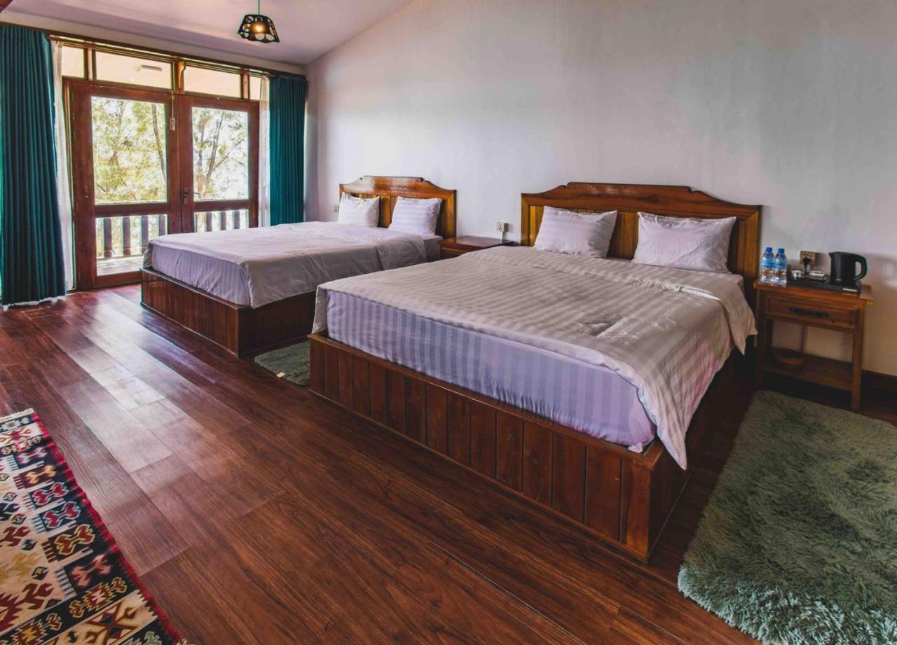 Tree House Bungalows Kaoh Touch Экстерьер фото