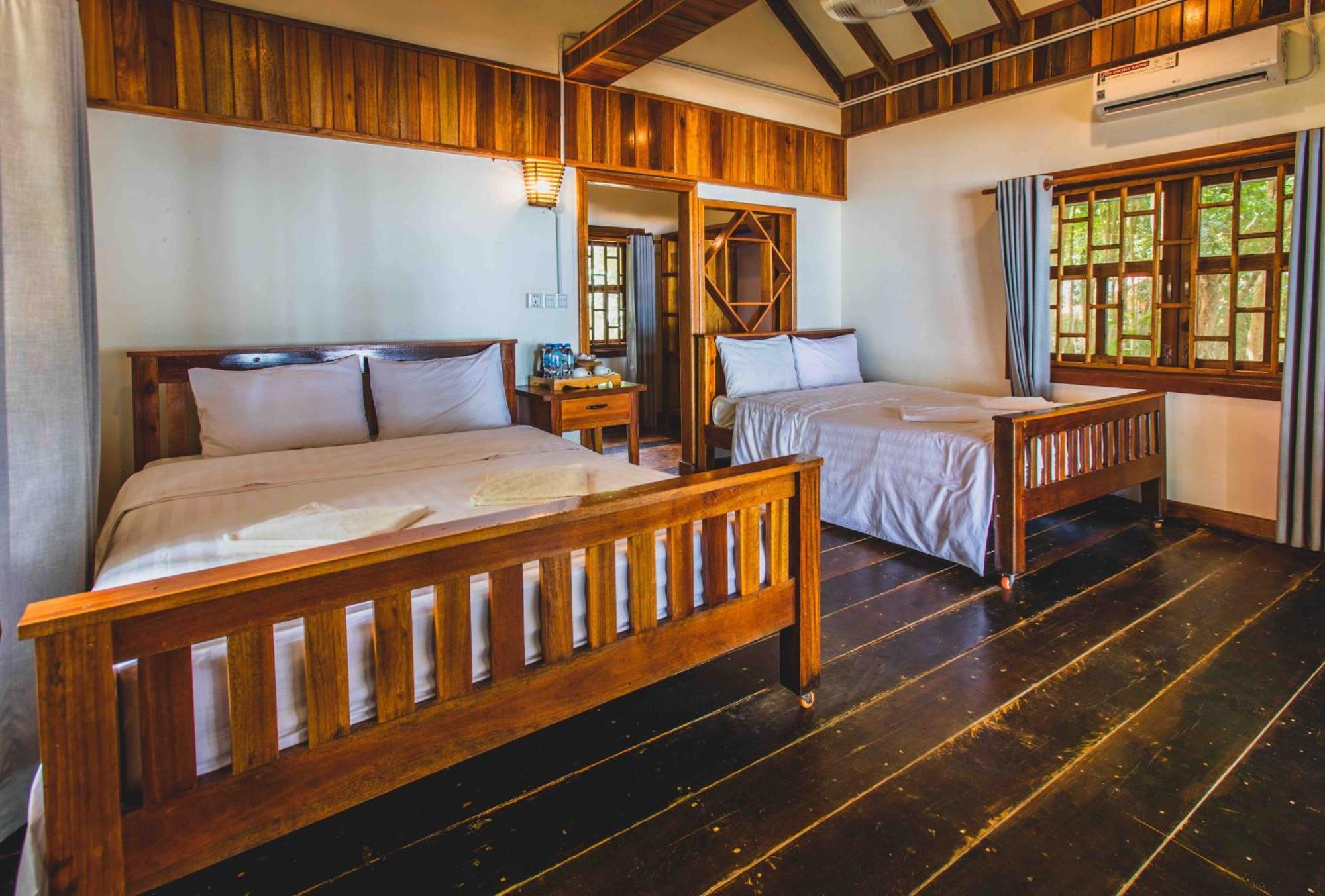 Tree House Bungalows Kaoh Touch Номер фото