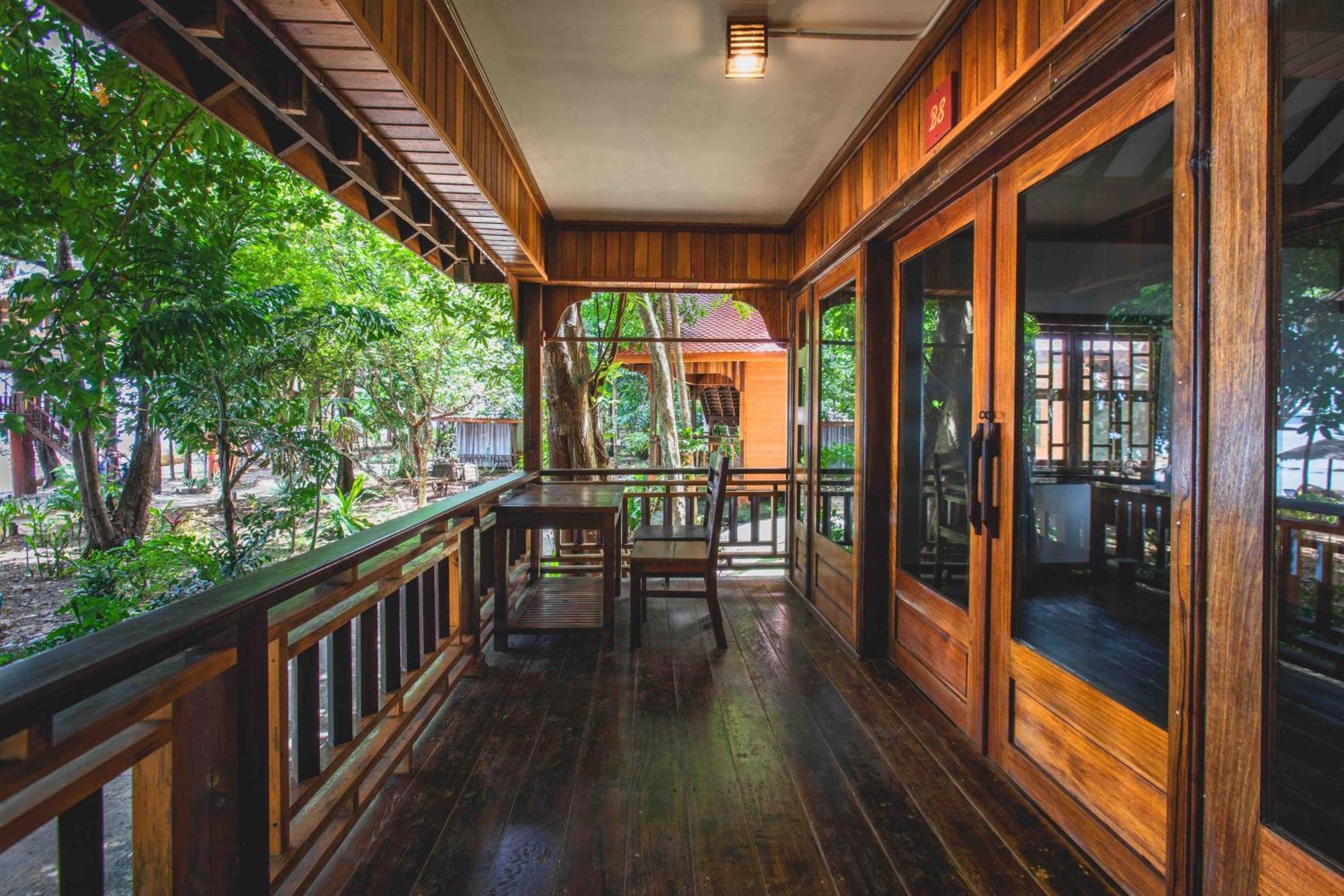 Tree House Bungalows Kaoh Touch Номер фото