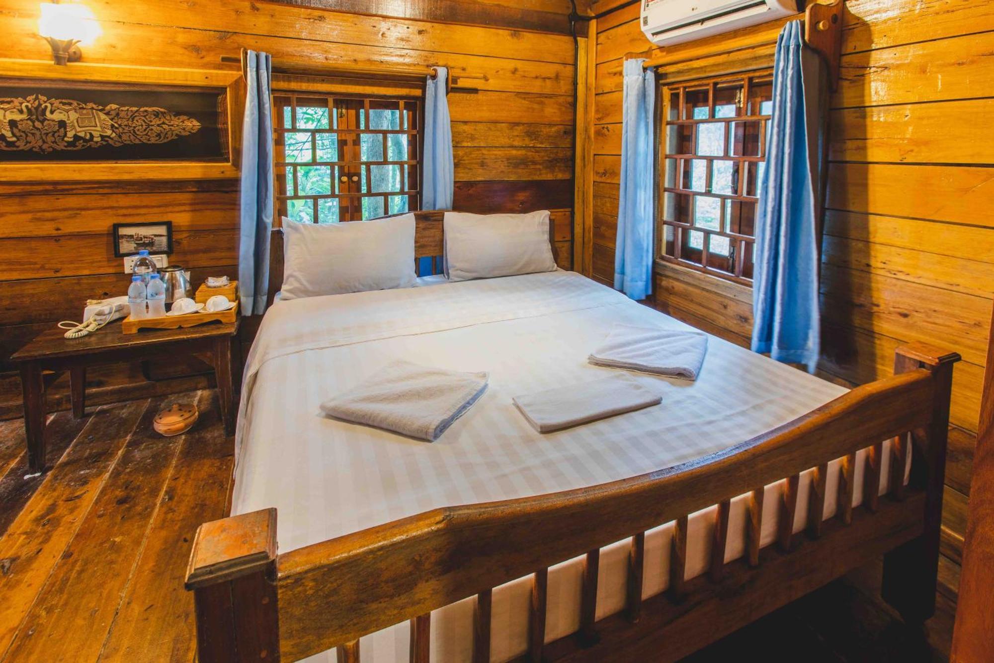 Tree House Bungalows Kaoh Touch Номер фото