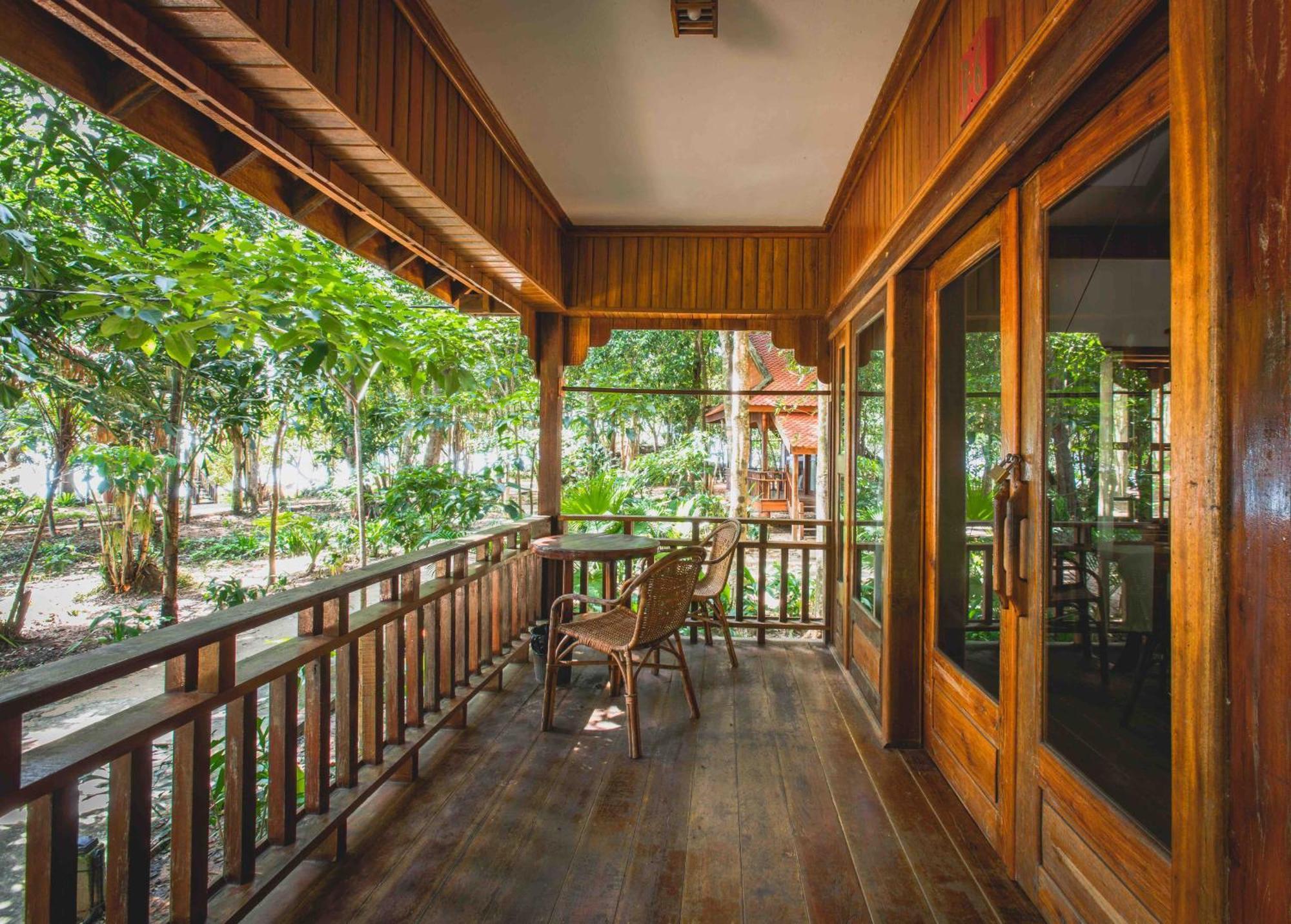 Tree House Bungalows Kaoh Touch Номер фото